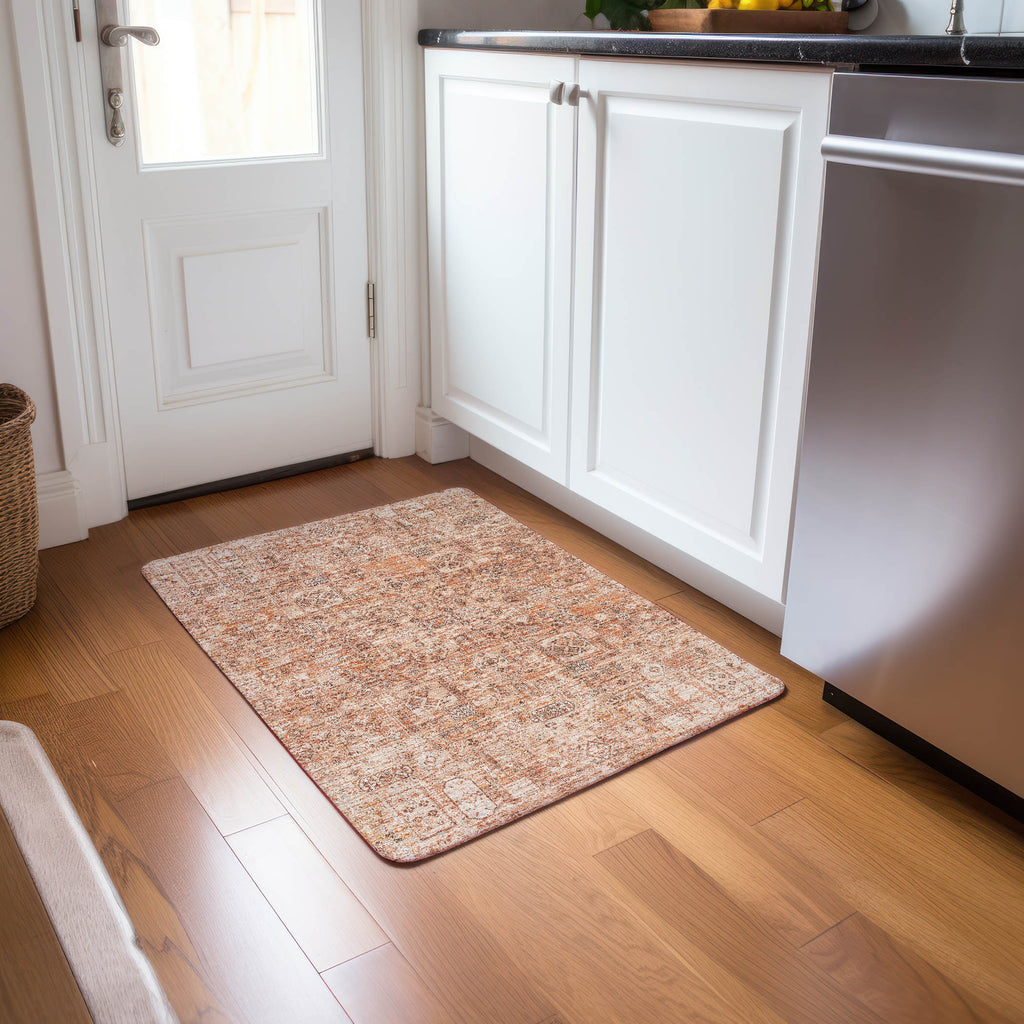 addison chantille acn611 salmon rug