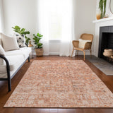 Addison Chantille ACN611 Salmon Rug