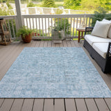 Addison Chantille ACN611 Sky Rug