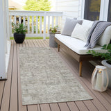 Addison Chantille ACN611 Taupe Rug