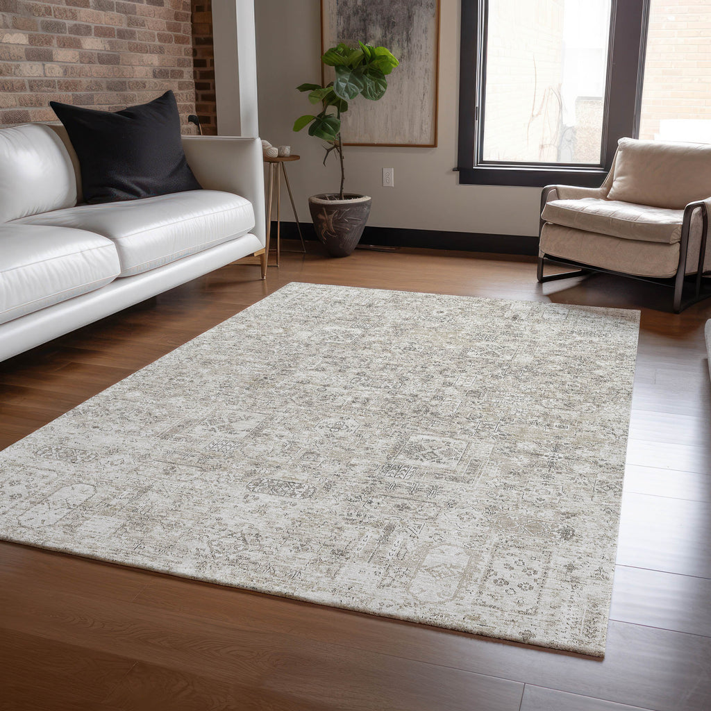 addison chantille acn611 taupe rug
