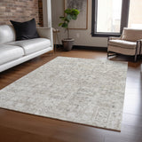 addison chantille acn611 taupe rug