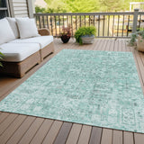 Addison Chantille ACN611 Teal Rug