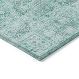 addison chantille acn611 teal rug