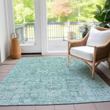 Addison Chantille ACN611 Teal Rug