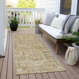 Addison Chantille ACN611 Wheat Rug
