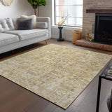Addison Chantille ACN611 Wheat Rug