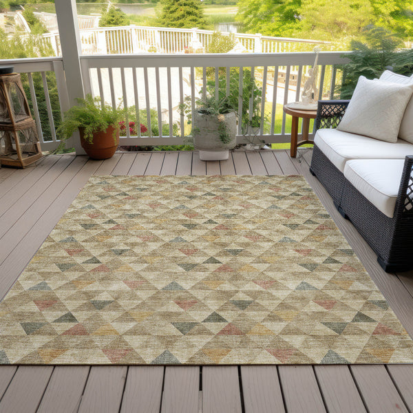 Addison Chantille ACN612 Beige Rug