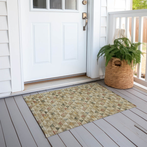 Addison Chantille ACN612 Beige Rug