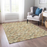 addison chantille acn612 beige rug
