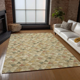 Addison Chantille ACN612 Beige Rug
