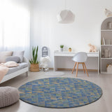 addison chantille acn612 blue rug