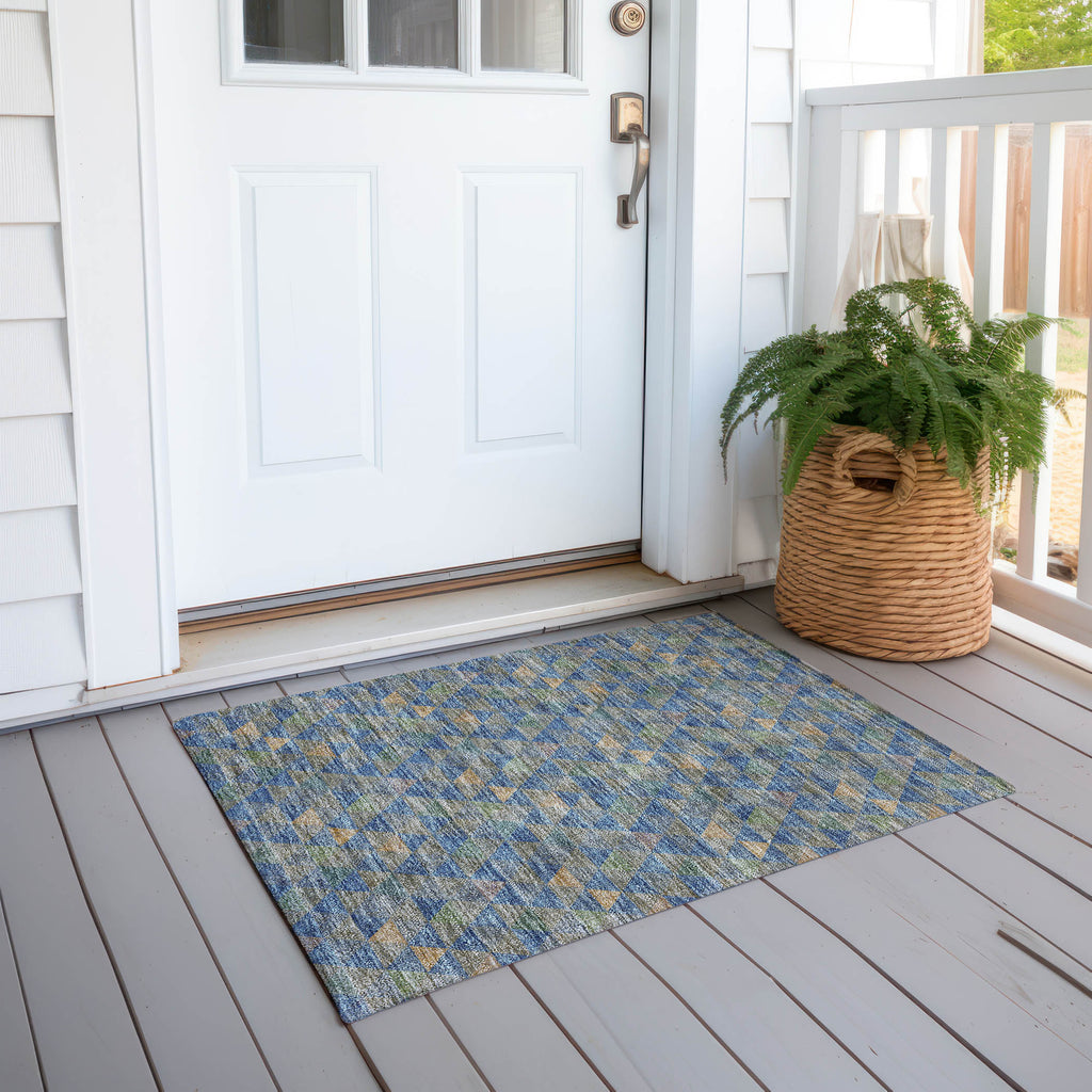 addison chantille acn612 blue rug