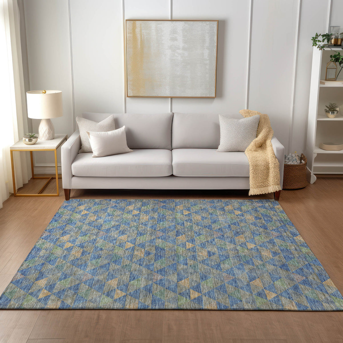 addison chantille acn612 blue rug