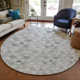 addison chantille acn612 silver rug