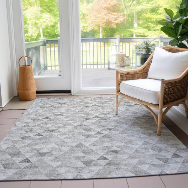 Addison Chantille ACN612 Silver Rug