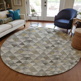 addison chantille acn612 taupe rug