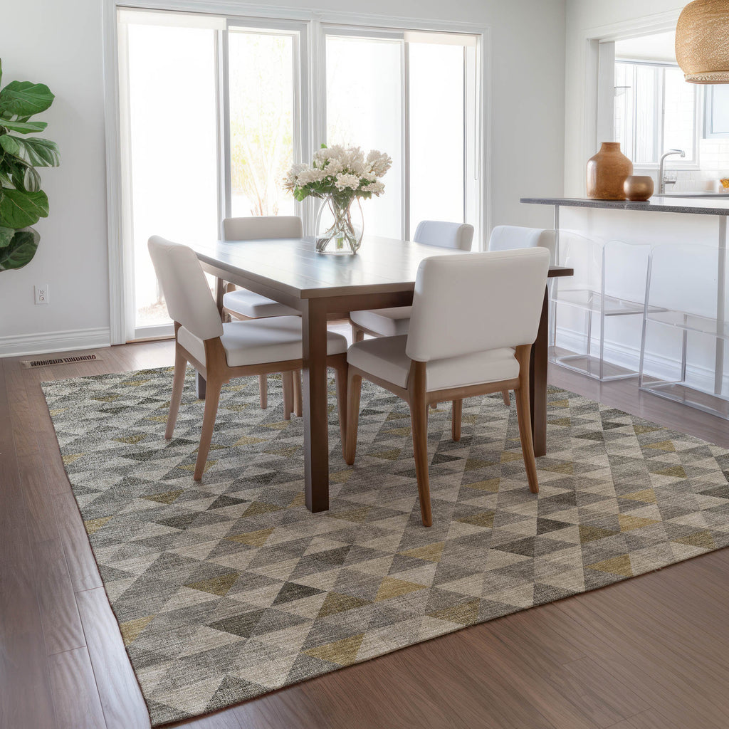 addison chantille acn612 taupe rug