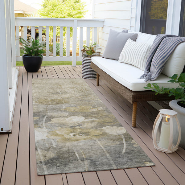 Addison Chantille ACN613 Beige Rug
