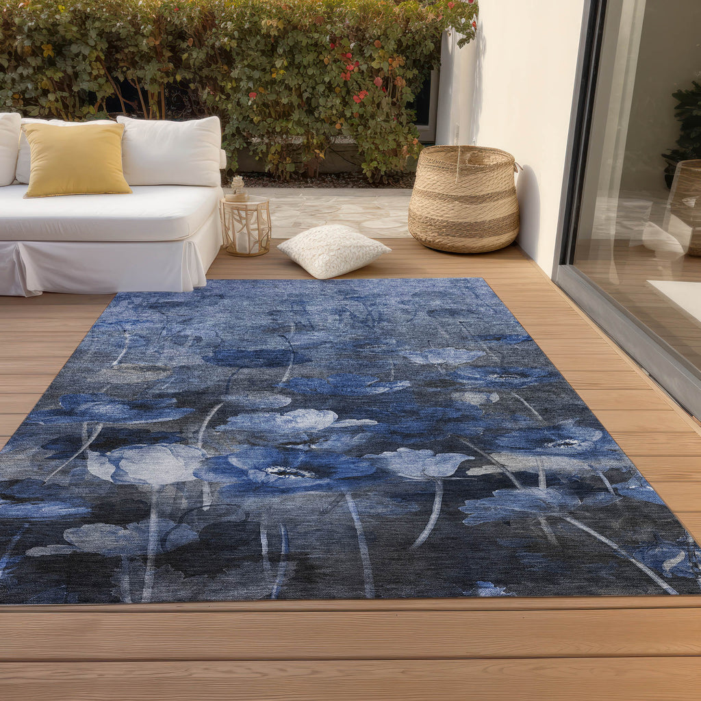 addison chantille acn613 blue rug