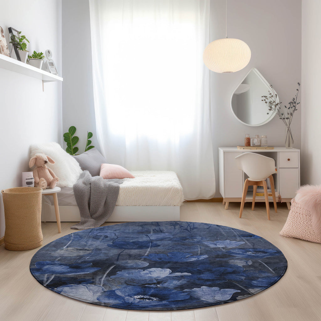 addison chantille acn613 blue rug