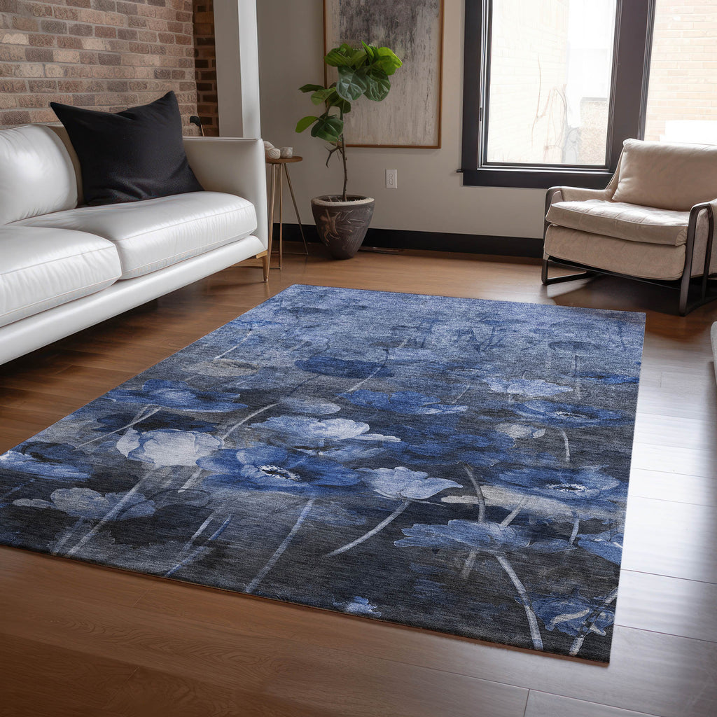 addison chantille acn613 blue rug