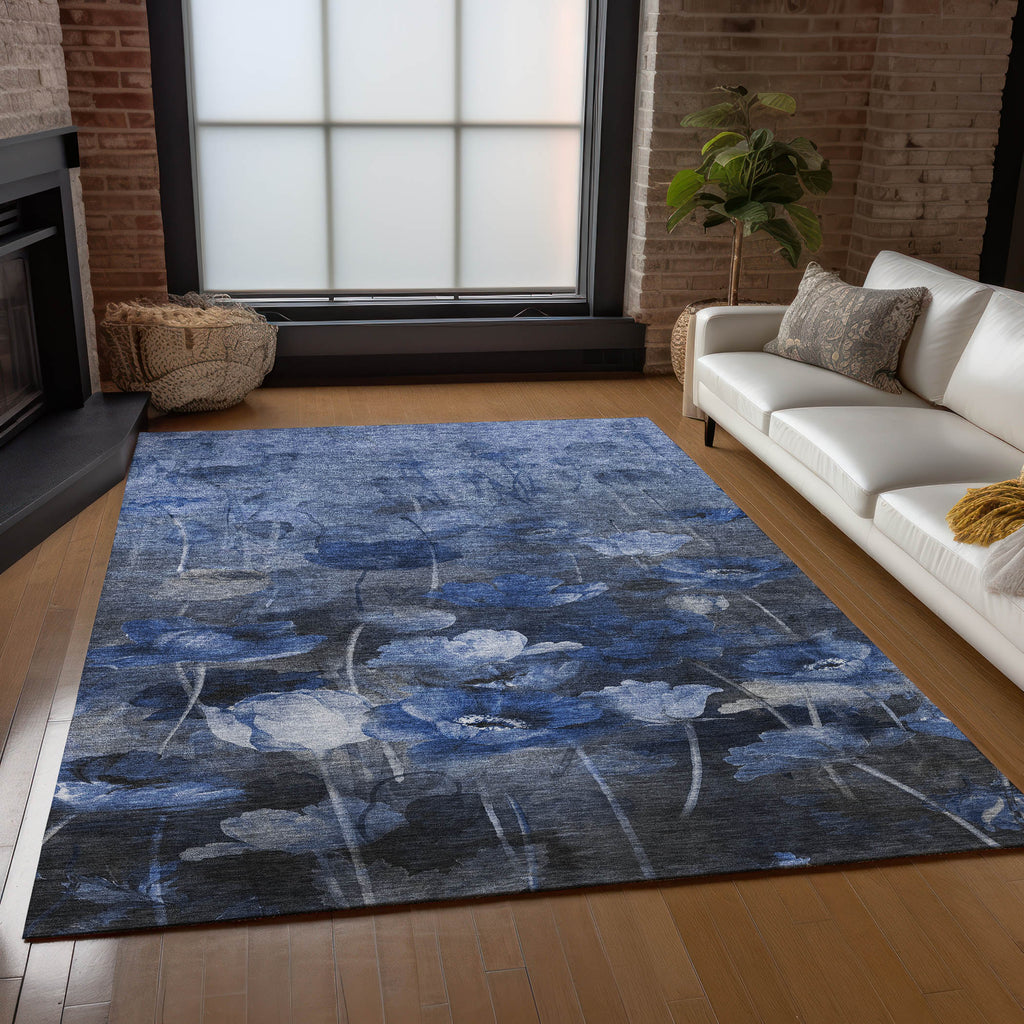 addison chantille acn613 blue rug