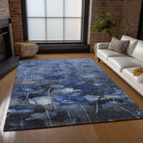 Addison Chantille ACN613 Blue Rug
