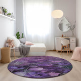 addison chantille acn613 purple rug