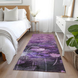 addison chantille acn613 purple rug