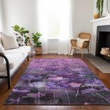 Addison Chantille ACN613 Purple Rug