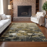 addison chantille acn613 taupe rug
