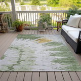 Addison Chantille ACN614 Aloe Rug