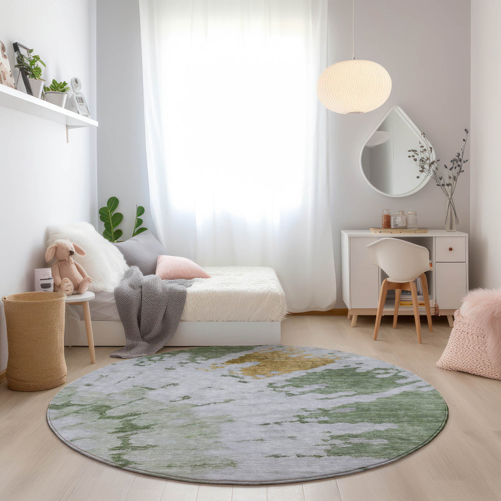 addison chantille acn614 aloe rug