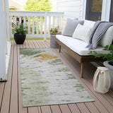 Addison Chantille ACN614 Aloe Rug