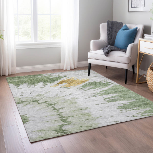 addison chantille acn614 aloe rug