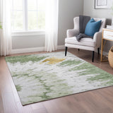 addison chantille acn614 aloe rug