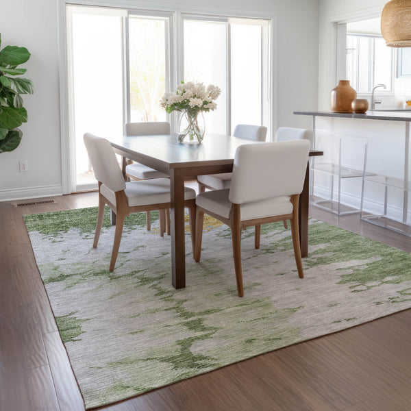 Addison Chantille ACN614 Aloe Rug