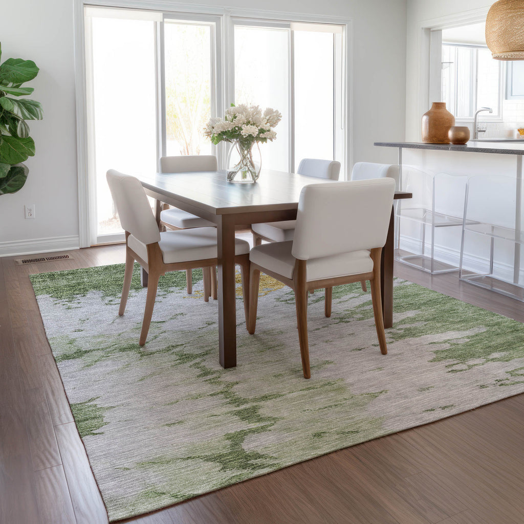 addison chantille acn614 aloe rug