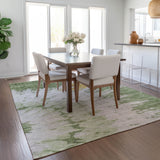 Addison Chantille ACN614 Aloe Rug