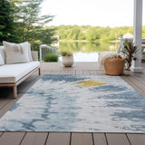 Addison Chantille ACN614 Blue Rug