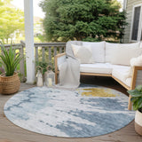 Addison Chantille ACN614 Blue Rug