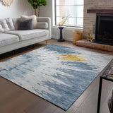 Addison Chantille ACN614 Blue Rug