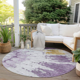 Addison Chantille ACN614 Purple Rug