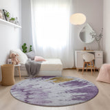 addison chantille acn614 purple rug