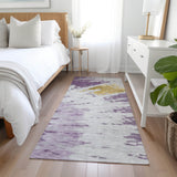addison chantille acn614 purple rug