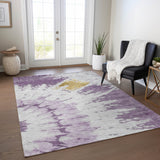 addison chantille acn614 purple rug