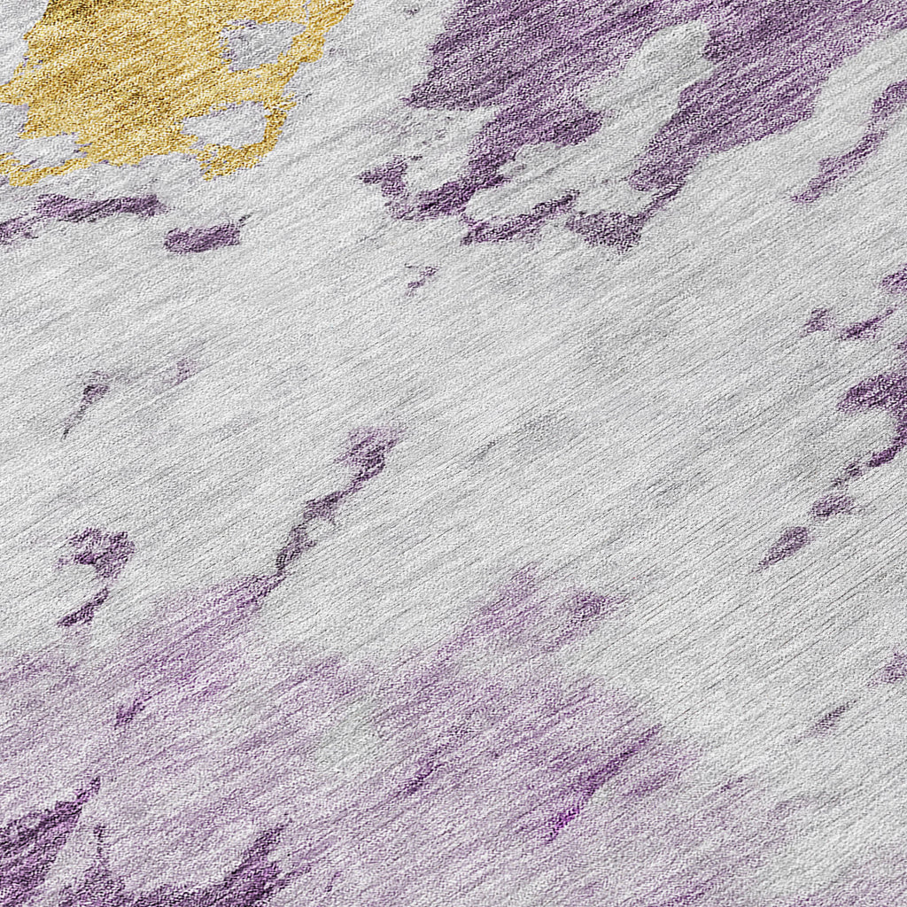 addison chantille acn614 purple rug