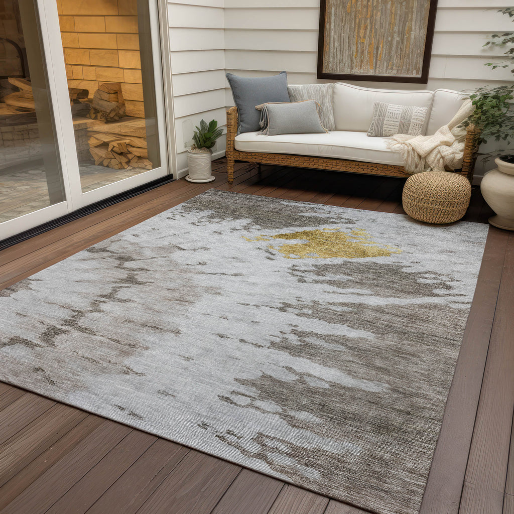 addison chantille acn614 taupe rug