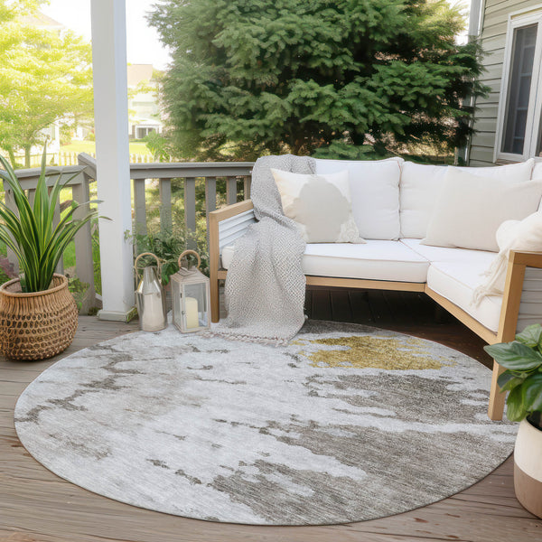 Addison Chantille ACN614 Taupe Rug